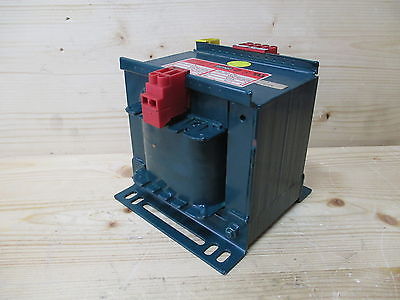 Ismet Transformator  IST  Trafo  pri. 500 V +/- 5%  sek. 220 V  400 VA T9/797
