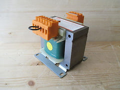 ELME E10 A311H  Trafo  pri.380-420V  sek.115/230V  160 / 390VA T9/775