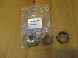 Pumpenverschraubung Satz 1 Zoll  909.0100-005 Set (2 Stk.)   S14/24