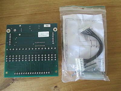 Wilo - CR - System Meldeplatine 3 - 6 Art.- Nr.: 002 007 995  M 1719   S14/48