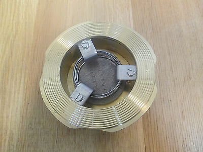 KSB BOA - RVK Einklemm - Rückschlagventil Rückschlagklappe  DN 32      S14/200