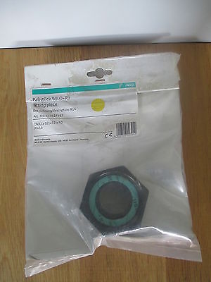 Wilo 1 x Passstück  R14  DN 32 x G2 x R2 x 40   PN 10 Art.-Nr. 110627497 S14/205