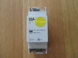 EIA TR1/8V Transformator Klingeltrafo pri. 230V sec. 8V   1A  T9/894
