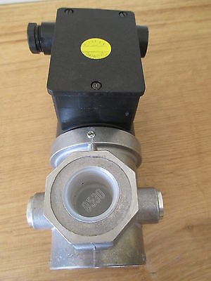 Magnetventil Dungs MB-DLE 403 B01 Gasventil Gasarmatur 1/2 Zoll  KOST-EX S14/247