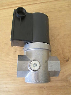 Magnetventil Dungs MB-DLE 403 B01 Gasventil Gasarmatur 1/2 Zoll  KOST-EX S14/247