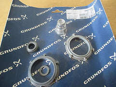 Grundfos SHAFT SEAL Gleitringdichtung P10827  Nr. 96768182 KOST- EX S14/312