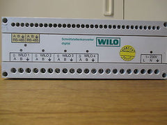 Wilo Schnittstellenkonverter digital 230 V  Art.-Nr. 2 000 557  KOST-EX S14/321