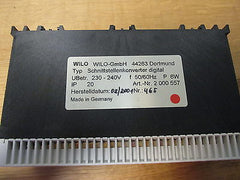 Wilo Schnittstellenkonverter digital 230 V  Art.-Nr. 2 000 557  KOST-EX S14/321
