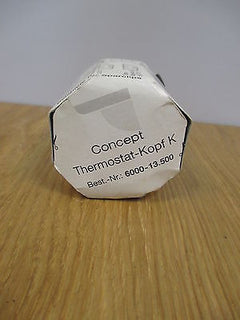 Concept Thermostatkopf  6000 - 13.500 Gewinde M30 Thermostat S14/190