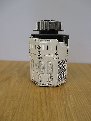 Concept Thermostatkopf  6000 - 13.500 Gewinde M30 Thermostat S14/190