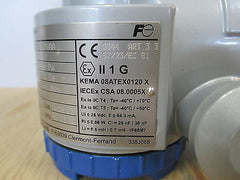 Fuji Differenzdruckregler FKCR11V5AKCYYAA  FCX-AII S15/128