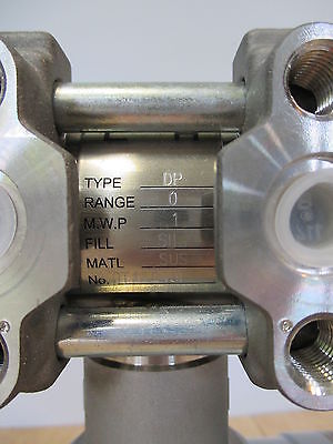 Fuji Differenzdruckregler FKCR11V5AKCYYAA  FCX-AII S15/128
