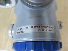 Fuji Differenzdruckregler FKCR11V5AKCYYAA  FCX-AII S15/128