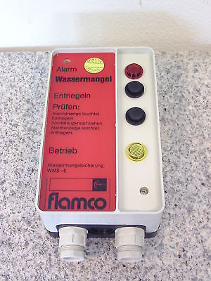 Wasserstandsbegrenzer WMS 2 - 1 Afriso Pumpenkost S11/16