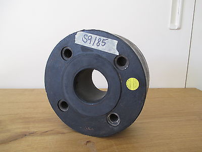 Schalldämpfer Schwingungsdämpfer Flansch Gummi  Für Heizung DN  50 KOST-EX S9/85