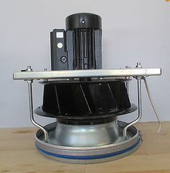 Grundfos Ventilator Lüfter 1x230 V Abluftventilator Tangentiallüfter P16/56