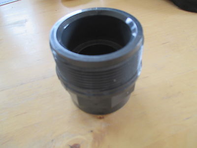 PVC Fittings plimat  2'' x 1 1/4