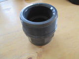 PVC Fittings plimat  2'' x 1 1/4"  2" AG 1 1/4 IG  Durchmesser Gewinde S13/334