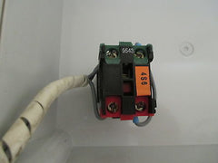 Pumpensteuerung  mit Schaltschütz 1x230V Hand Automatik   PUMPENKOST S14/135