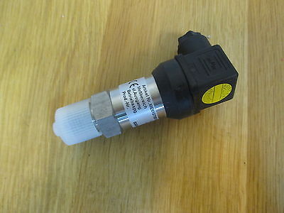 Grundfos Drucktransmitter  ME 61 00ID7689   0 - 10 bar  4 - 20 mA Sensor S14/193