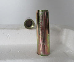 Metalldübel 15 mm Länge: 50 mm  WED  M12  Metallanker Dübel   4 Stück    S15/21