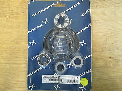 Grundfos Gleitringdichtungssatz LM LP NM NP 16mm Nr. 00485113 PUMPENKOST S14/36
