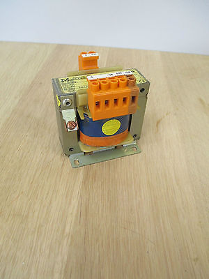 Trafo Moeller STI 0,6 pri 400 V sek 230 V AC 60 VA Transformator KOST-EX T16/36