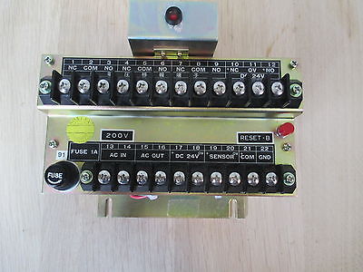 Schaltnetzteil Transformator pri 200 V  AC sek 24 V DC KOST-EX T16/34