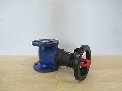  Absperrhahn Ari Euro Wedi  DN 40 Ventil JL1040 Absperrventil Pumpenkost S16/90