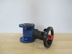  Absperrhahn Ari Euro Wedi  DN 40 Ventil JL1040 Absperrventil Pumpenkost S16/90