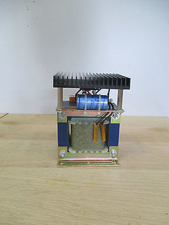 Trafo Robers & Schulz NT 6 / 24 pri 115 V 230 V sek 24 V  DC 144 VA 6 A T9/659
