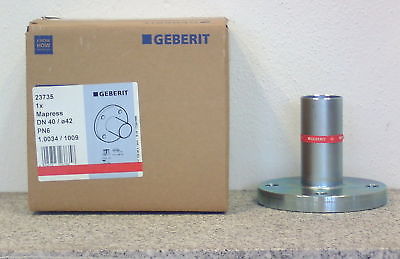 Geberit Mapress 23735 Press Flansch DN 40/ 2 PN 6  S12/299
