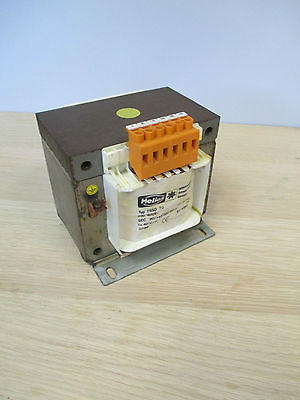 Helios TSSD 7,0 Transformator  pri 400 V sek 80 140 200 280 V Spartrafo T16/19 