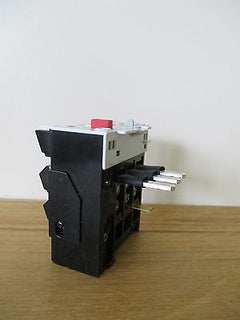 Benedikt & Jäger Motorschutzschalter U3/42 14  S-Nr.OM1  10 A bis 14 A S16/133