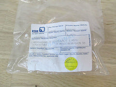 KSB Abstandhülse 22 / 25 x 25.5 Lagerstufe F Movichrom-G+CN 15Pumpenkost S16/171
