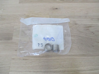 KSB Abstandhülse 17 / 19 x 14 Lagerstufe F Movichrom-G+CN 5 Pumpenkost S16/178 
