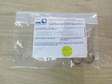 KSB Abstandhülse 17 / 19 x 6.5 Lagerstufe F Movichrom-G+CN 3 Pumpenkost S16/173 