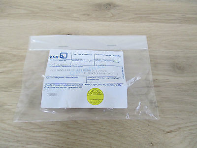 KSB Abstandhülse 17 / 19 x 8.5 F Movichrom - G + CN 3 Ersatz Pumpenkost S16/181 