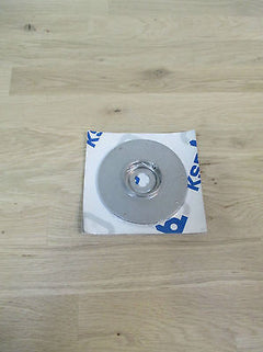 KSB Laufrad  95 x 2.15 F Movichrom -G+CN 3 Nr. 47062583 Pumpe Pumpenkost S16/166