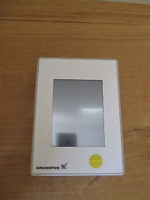 Grundfos Operator Bedienpanel Touchscreen  color 12,2 cm 91199651  24V S8/34 