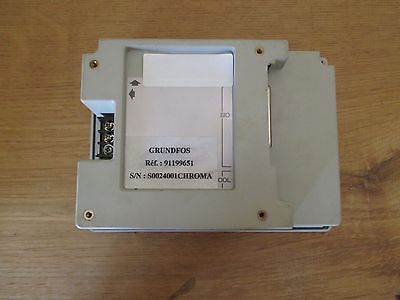 Grundfos Operator Bedienpanel Touchscreen  color 12,2 cm 91199651  24V S8/34 