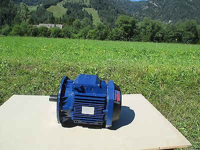 ABB Motor M3AA 132 SA - 2  Elektromotor  3 x 690 V 1,1 kW   P15/427