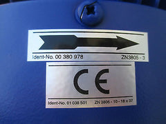 KSB Etachrom BC 025 - 160 / 402 Kreiselpumpe 3x400V Edelstahl P15/429 
