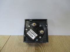 Neuberger 25/50 A  Messgerät VqE 72 Einbaumessgerät S15/149
