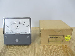  Messgerät 5A  Wisometer 65  Einbaumessgerät Gleichstrom  S15/150