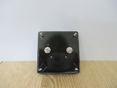  Messgerät 5A  Wisometer 65  Einbaumessgerät Gleichstrom  S15/150