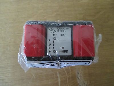 KDK Dornscheidt Aufsteck Stromwandler Nr. 831400   MBS 400 / 5A  5VA S15/180