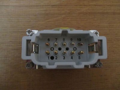 Walther Industrie Steckverbindung 710210 16A  400V  S16/270