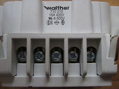 Walther Industrie Steckverbindung 710210 16A  400V  S16/270