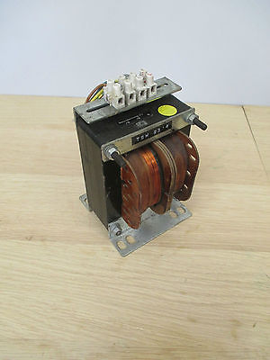 Trafo Transformator TSW 23 / 4 pri 230 V +- 5 % sek. 33 V AC Hochstrom T16/24